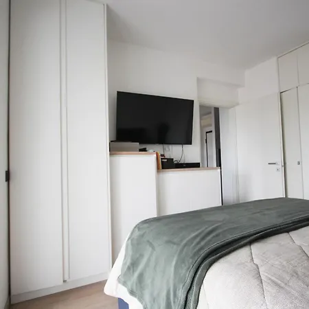 Loft Chic Con Rooftop E Parcheggio Privato A 2 Minuti Dalla Metro A Daire *