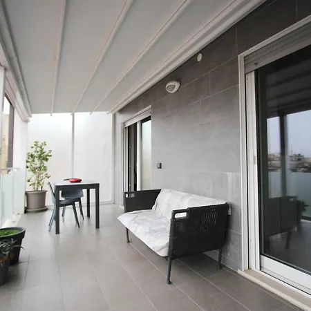 Loft Chic Con Rooftop E Parcheggio Privato A 2 Minuti Dalla Metro A Daire