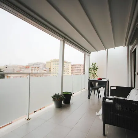 Daire Loft Chic Con Rooftop E Parcheggio Privato A 2 Minuti Dalla Metro A *