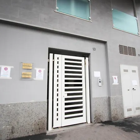 Loft Chic Con Rooftop E Parcheggio Privato A 2 Minuti Dalla Metro A Daire