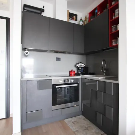 Loft Chic Con Rooftop E Parcheggio Privato A 2 Minuti Dalla Metro A * Roma