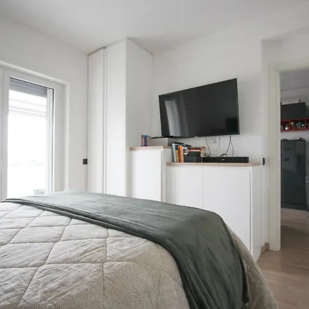 Loft Chic Con Rooftop E Parcheggio Privato A 2 Minuti Dalla Metro A