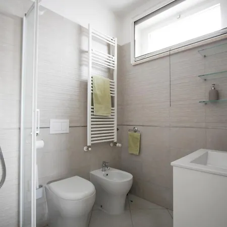 Loft Chic Con Rooftop E Parcheggio Privato A 2 Minuti Dalla Metro A Lejlighed