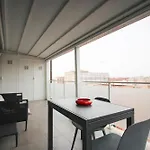 Loft Chic Con Rooftop E Parcheggio Privato A 2 Minuti Dalla Metro A
